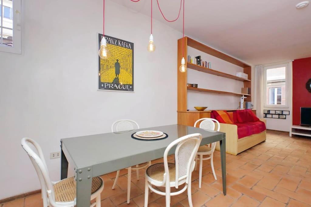 Apartment Monserrato2 Rom